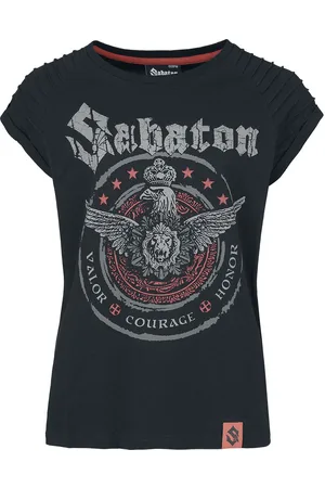 Sabaton EMP Signature Collection Girl-Shirt