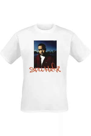 Nas Stillmatic Photo T-Shirt