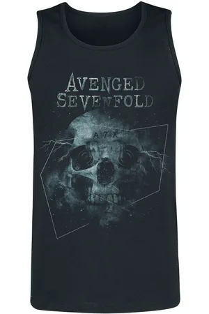Avenged Sevenfold A7X Galaxy Tank-Top