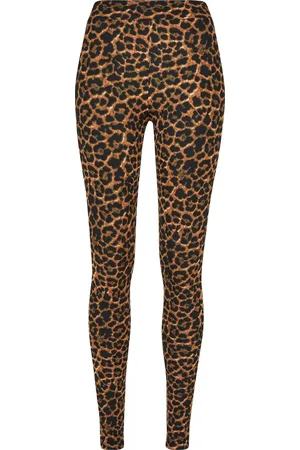 Urban classics Ladies Soft Darkleo Legging Leggings