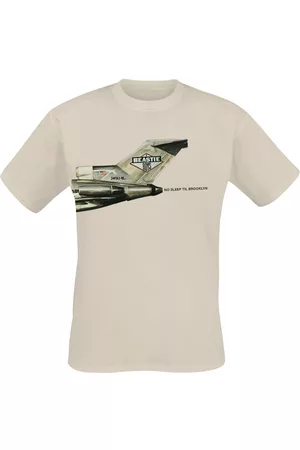 BEASTIE BOYS No Sleep Til Brooklyn Plane T-Shirt