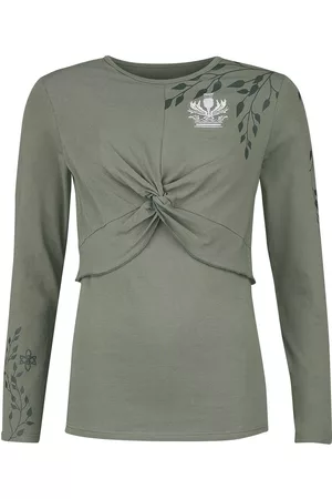 Outlander Girl-Longsleeve