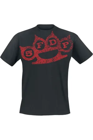 Five Finger Death Punch Knuckles T-Shirt
