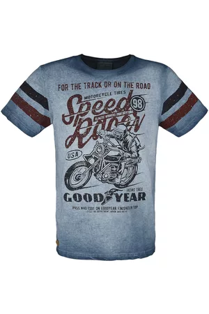 Goodyear Men T-Shirt Comfort fit T-Shirt