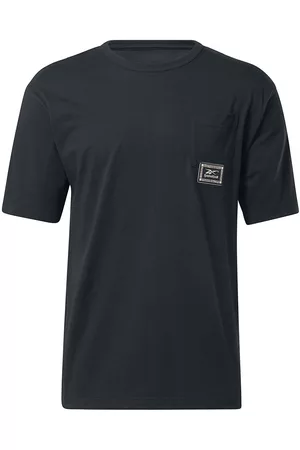 Reebok BB BBALL HW SS POCKET TEE T-Shirt