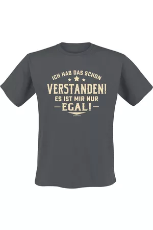 Sprüche Ich habe das schon verstanden! Es ist mir nur egal! T-Shirt