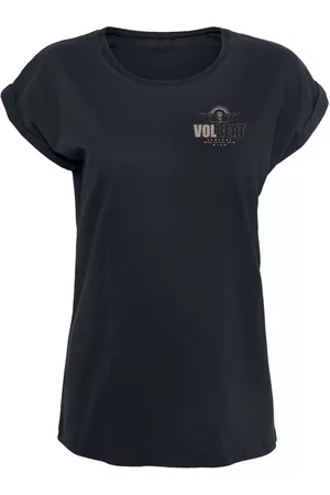 Volbeat Wait A Minute My Girl Girl-Shirt