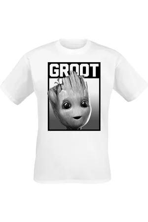 Guardians of the Galaxy Groot - Square T-Shirt