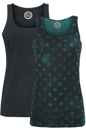 RED by EMP Doppelpack Tops Girl-Top