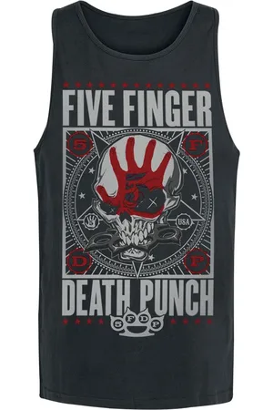 Five Finger Death Punch Punchagram Tank-Top