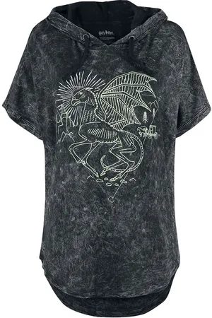 Harry Potter Forbidden Forest - Thestral Girl-Shirt