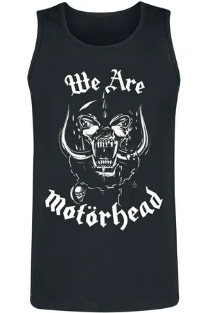 Motörhead We Are Tank-Top