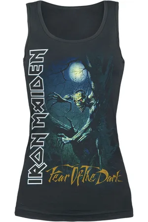 Iron Maiden Fear Of The Dark Girl-Top