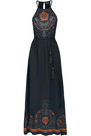 Supernatural Mandala Kleid
