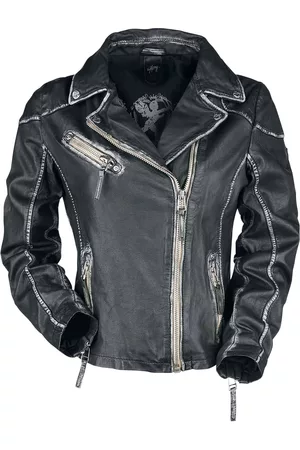 Gipsy PGG LULV Girl-Lederjacke