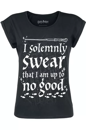 Harry Potter I Solemnly Swear Girl-Shirt
