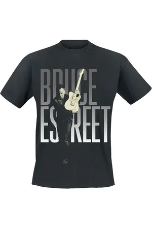 Bruce Springsteen Estreet T-Shirt
