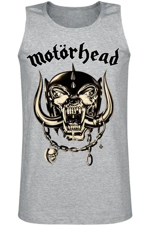 Motörhead Cream Warpig Tank-Top