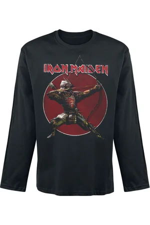 Iron Maiden Eddie Archer Longsleeve