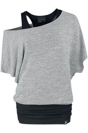 Forplay Jean Girl-Shirt