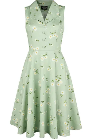 H&R London Timea Swing Dress Kleid