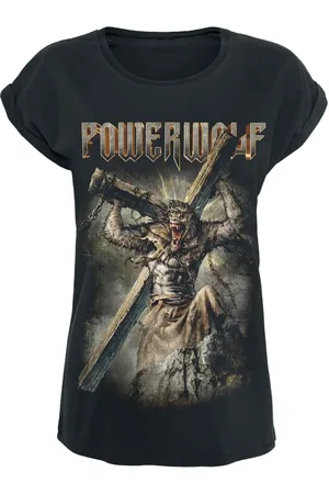 Powerwolf Interludium Girl-Shirt