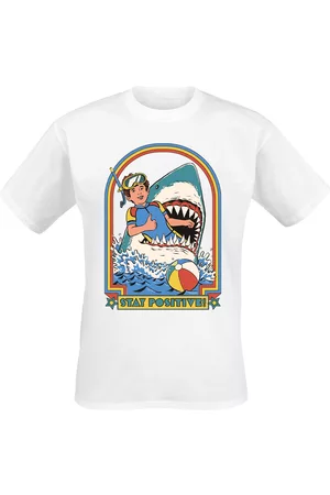 Steven Rhodes Stay Positive T-Shirt