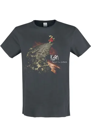 Korn Amplified Collection - Follow The Leader T-Shirt