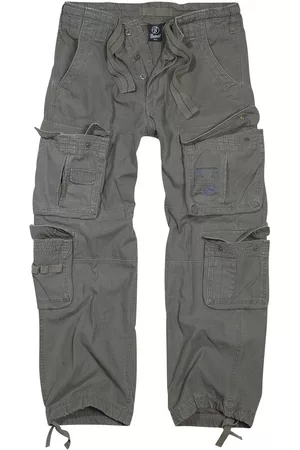 Brandit Pure Vintage Trousers Freizeithose