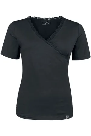 Forplay Brie Girl-Shirt