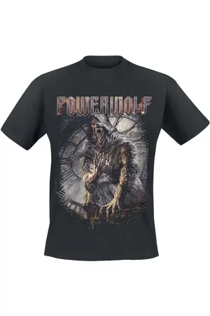 Powerwolf No Prayer On Midnight T-Shirt