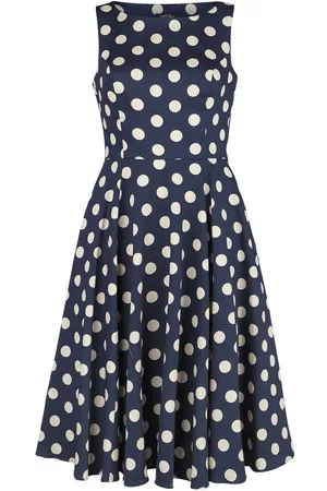 H&R London Zea Swing Dress Kleid