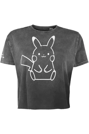 Pokemon Pikachu Girl-Shirt