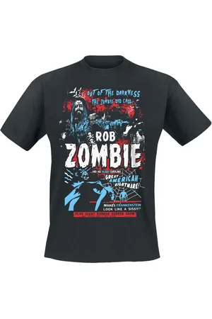 Rob Zombie Call T-Shirt