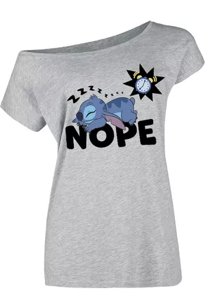Disney Nope Girl-Shirt