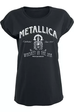 Metallica Whiskey In the Jar Girl-Shirt