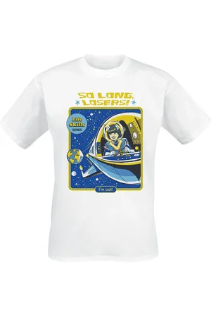 Steven Rhodes So Long, Losers! T-Shirt