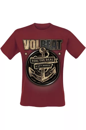Volbeat Anchor T-Shirt