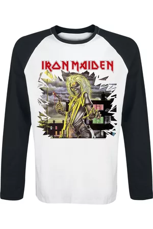 Iron Maiden Killers Shatter Longsleeve