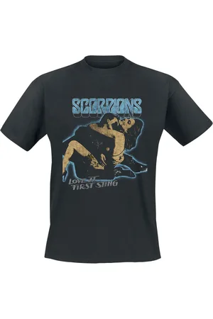 Scorpions First Sting T-Shirt