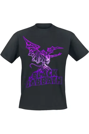 Black Sabbath Gradiant Demon T-Shirt
