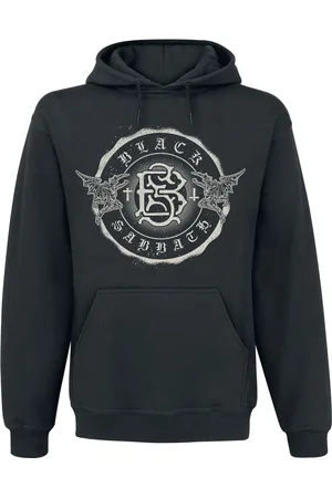 Black Sabbath Unholy Badge Kapuzenpulli