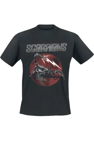 Scorpions 7 Jack Plug T-Shirt