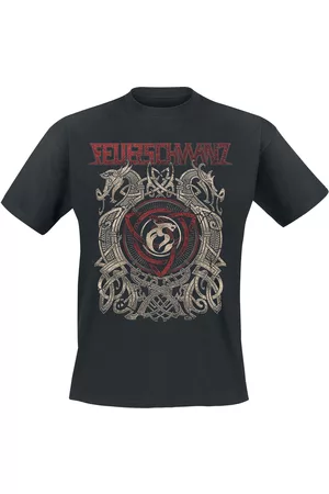 Feuerschwanz Celtic Cirlce T-Shirt