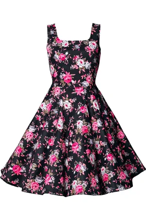 Belsira Swing-Blumenkleid Kleid