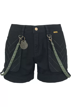 LOKI Girl-Shorts