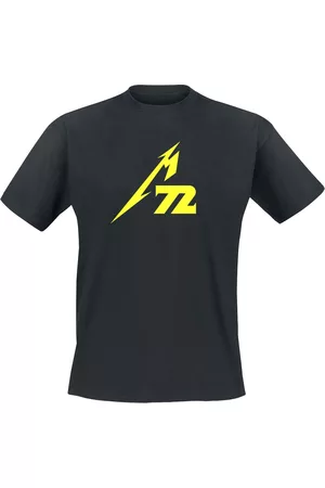 Metallica Strobes (M72) T-Shirt