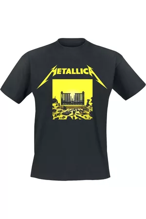 Metallica M72 Squared Cover T-Shirt