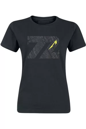 Metallica Charred 72 (M72) Girl-Shirt