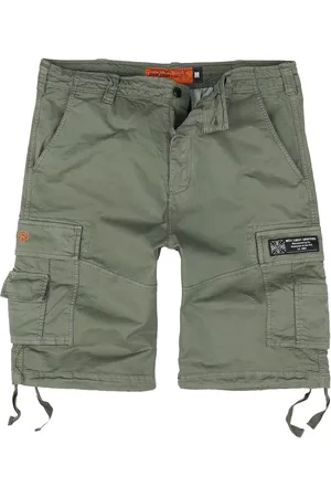 WEST COAST Cargo Shorts Cargo-Shorts